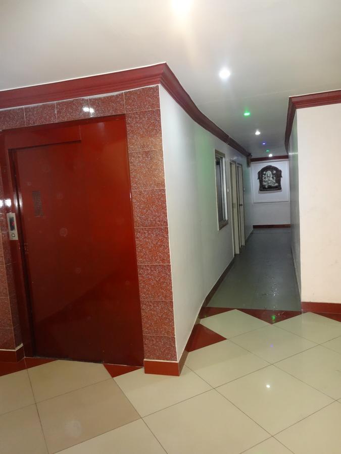 Hotel Tribhuvan 란치 외부 사진