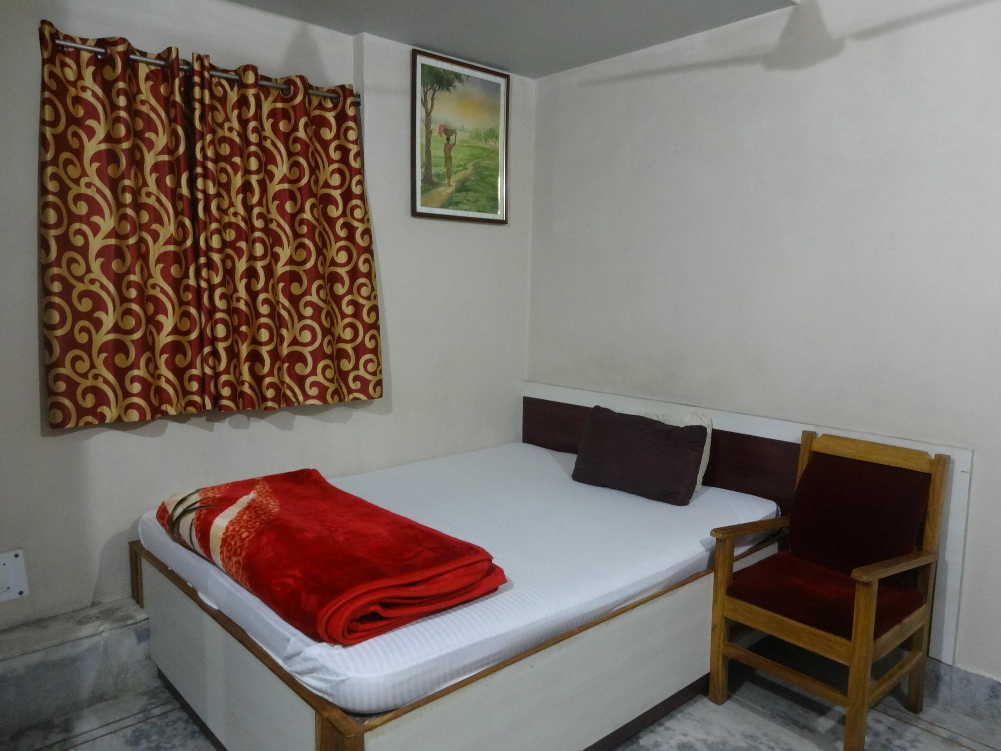 Hotel Tribhuvan 란치 외부 사진